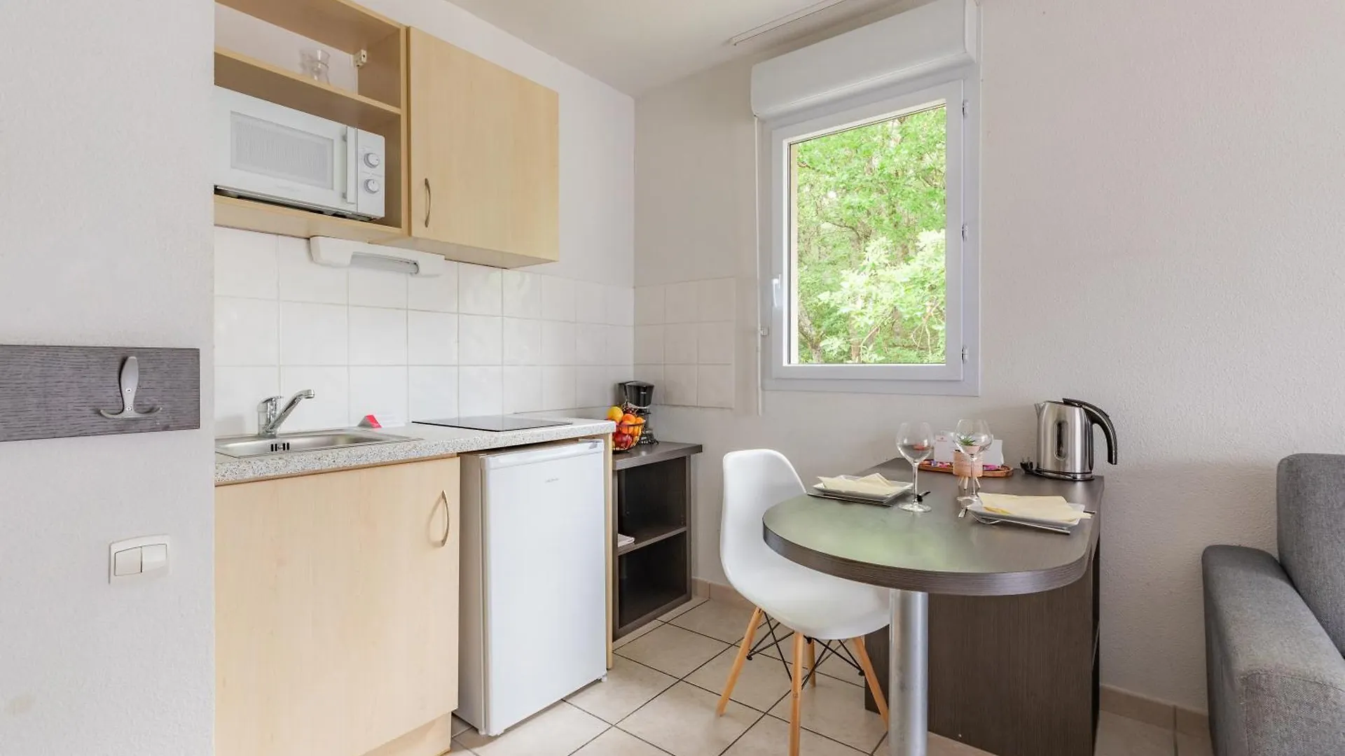 Aparthotel Appart'City Classic Toulouse Tournefeuille