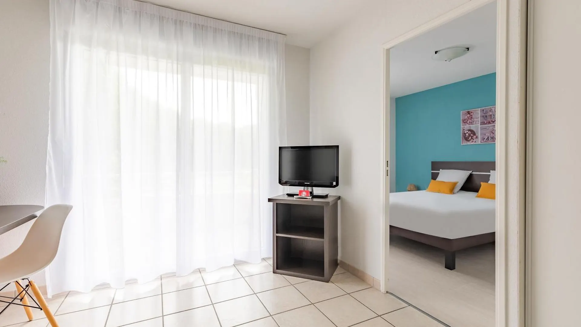 Aparthotel Appart'City Classic Toulouse Tournefeuille
