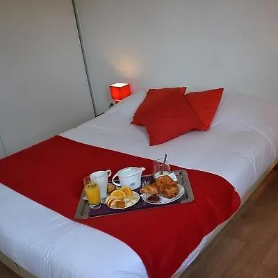 Aparthotel Appart'City Classic Toulouse Tournefeuille
