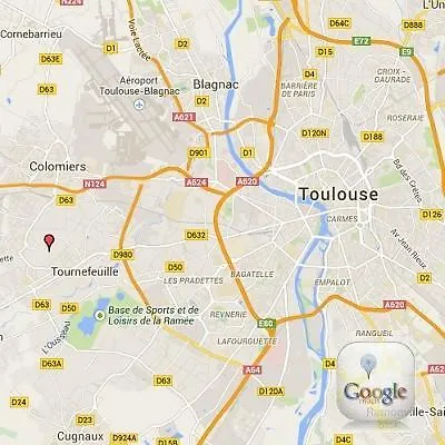 Appart'City Classic Toulouse Tournefeuille